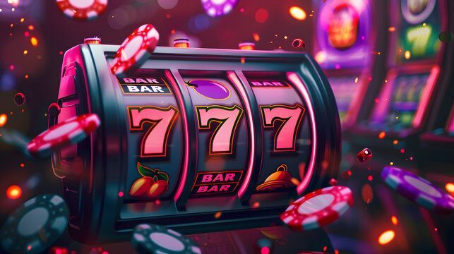 Sky Rider Slot پر آن لائن سلاٹس کے بارے میں