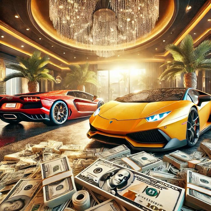 Sky Rider Slot کیسینو میں لاٹری گیمز میں حصہ لیں۔
