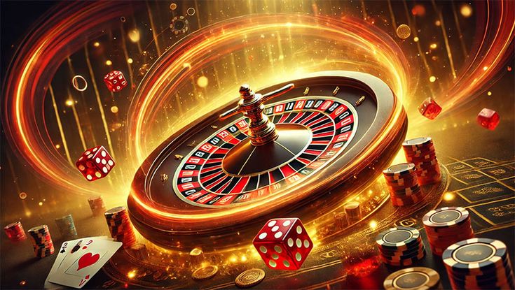 Sky Rider Slot کیسینو میں سلاٹ کھیلنا شروع کریں۔